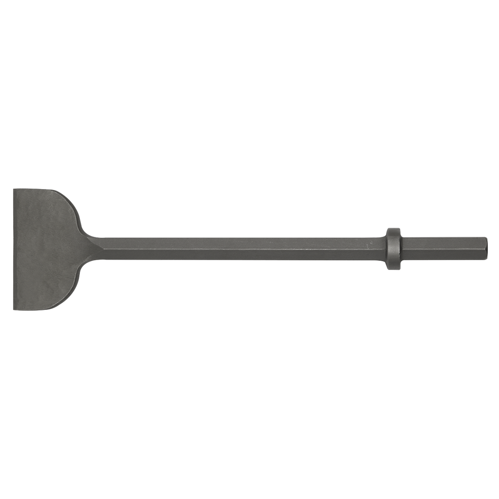 Extra-Wide Chisel 125 x 475mm - 7/8"Hex 71EWC