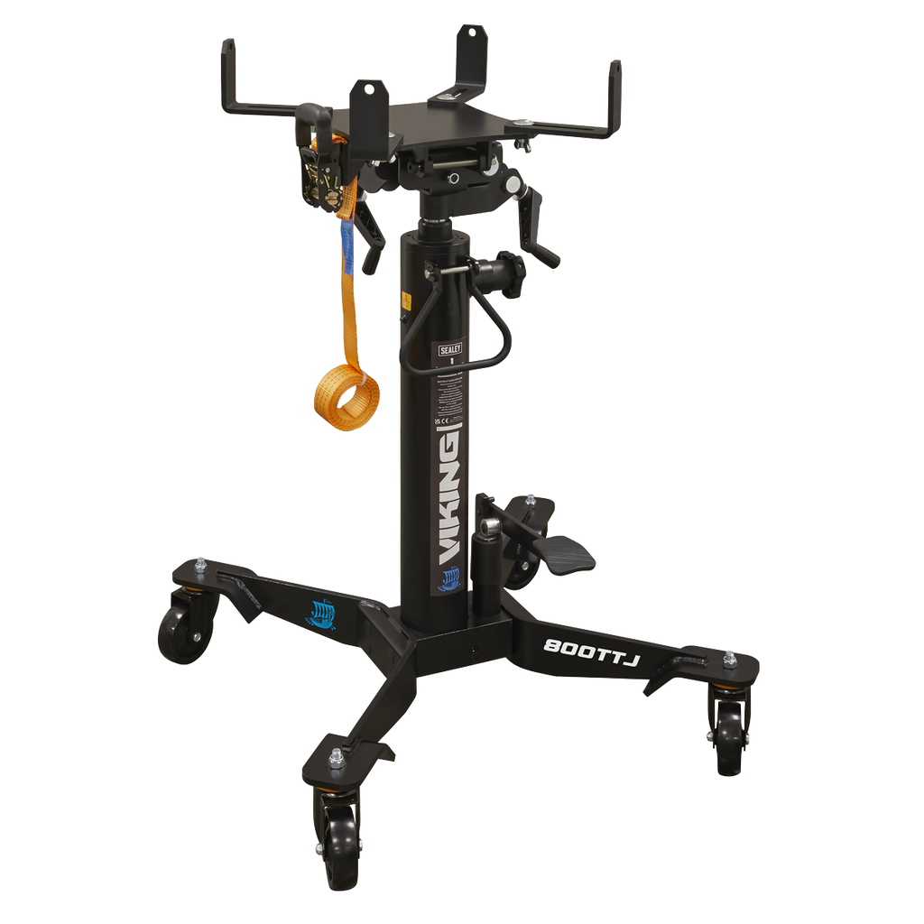 Fuel Tank Cradle and 800kg Transmission Jack Combo FTC800COMBO