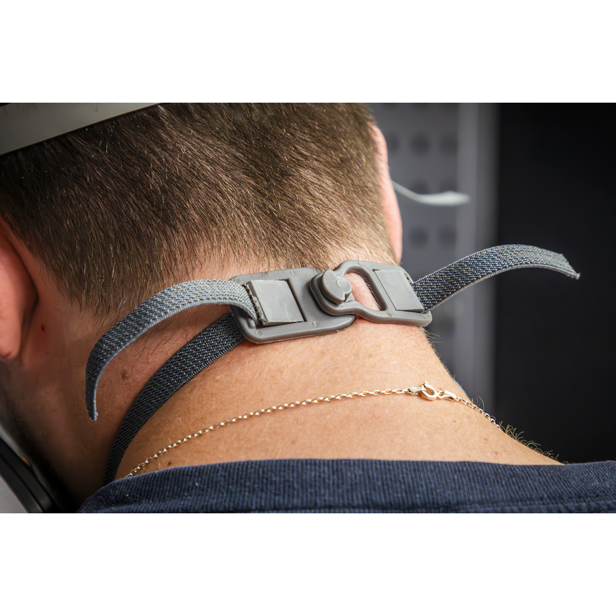 Reusable Half Mask without Filters 9000