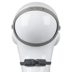 Reusable Half Mask without Filters 9000
