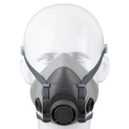 Reusable Half Mask without Filters 9000