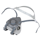 Reusable Half Mask without Filters 9000