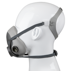 Reusable Half Mask without Filters 9000