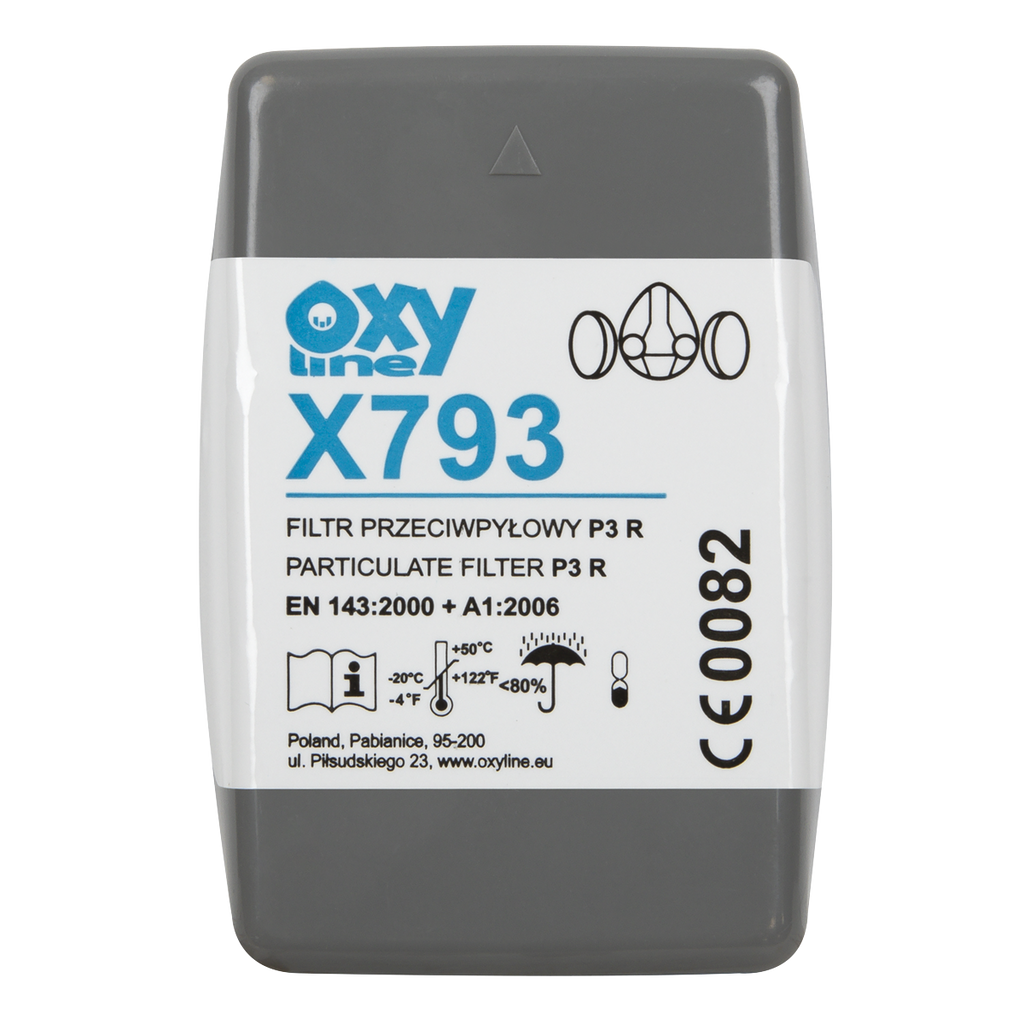 P3R Filter Cartridge - Pack of 2 9005