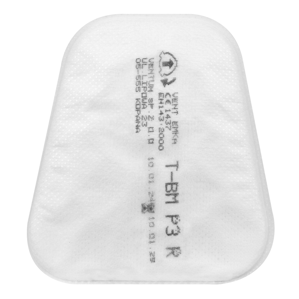 P3R Particulate Filter - Pack of 2 9007