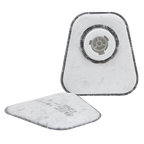 A P3 R Particulate Filter - Pack of 2 9008