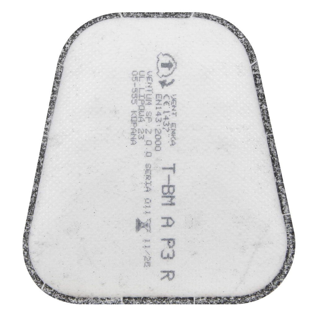 A P3 R Particulate Filter - Pack of 2 9008