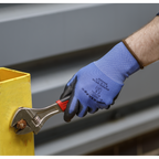 Lightweight Precision Grip Gloves, Large - Pack of 12 Pairs 9117L/12