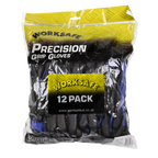 Lightweight Precision Grip Gloves, Large - Pack of 12 Pairs 9117L/12