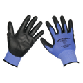 Lightweight Precision Grip Gloves, X-Large - Pair 9117XL