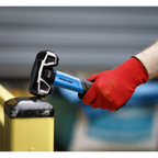 Nitrile Foam Gloves, Large - Pair 9125L