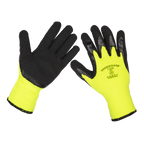 Thermal Super Grip Gloves, Large - Pair 9126