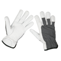 Super Cool Hide Gloves, Large - Pair 9136L