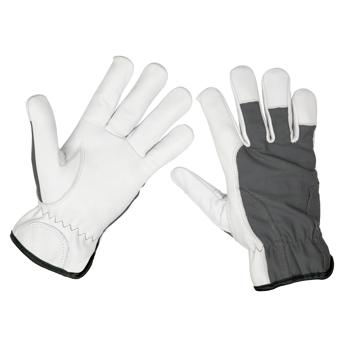 Super Cool Hide Gloves, Large - Pair 9136L