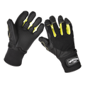 Anti-Vibration Gloves, X-Large - Pair 9142XL