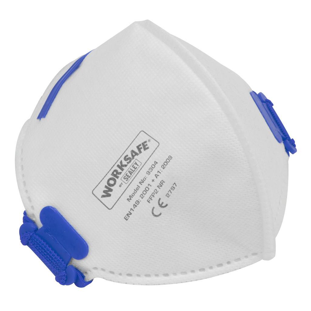 Fold Flat Mask FFP2 - Pack of 10 2704531