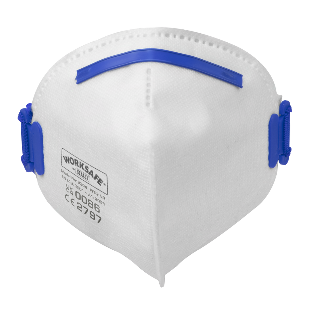 Fold Flat Mask FFP2 - Pack of 10 2704531