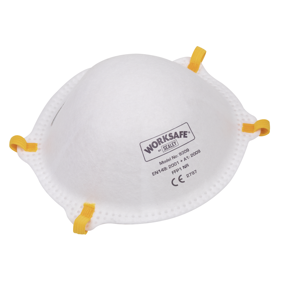 Cup Mask FFP1 - Pack of 10 2706357
