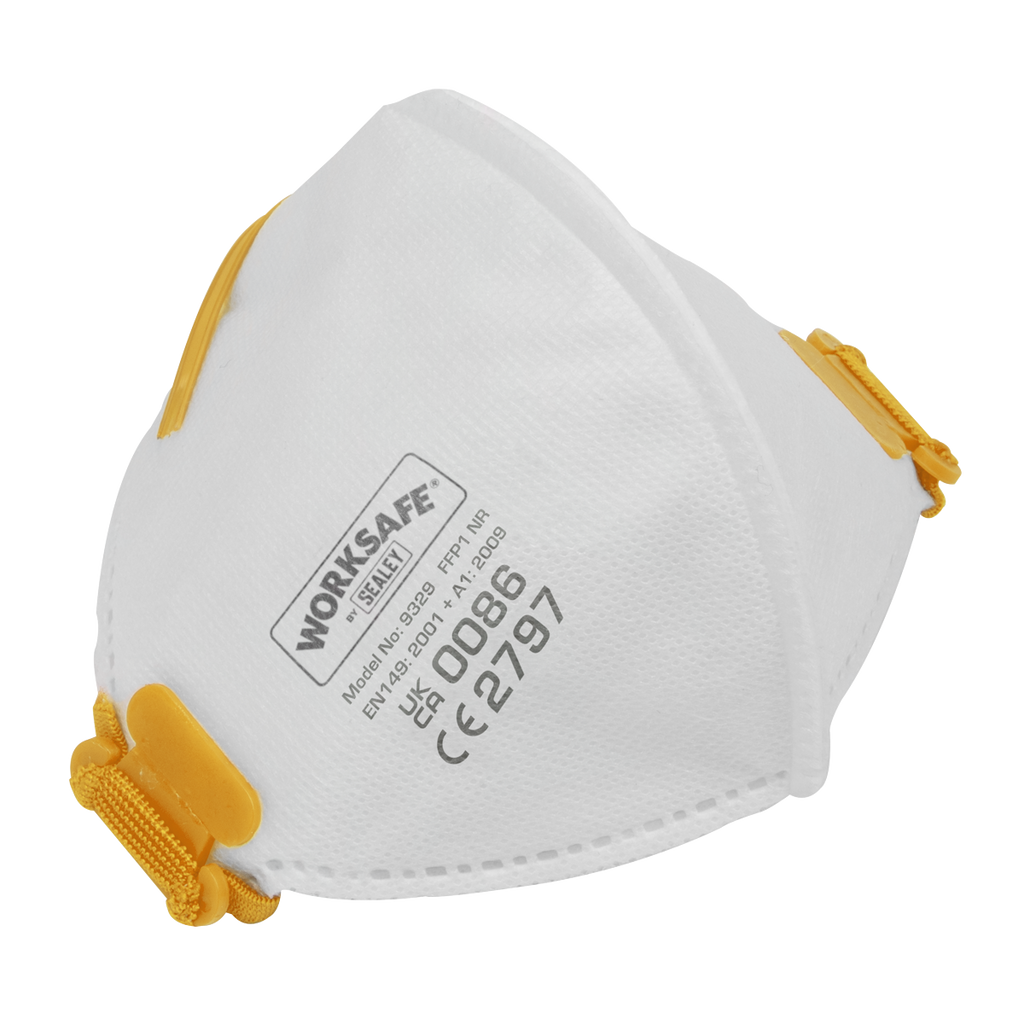 Fold Flat Mask FFP1 - Pack of 10 2713662