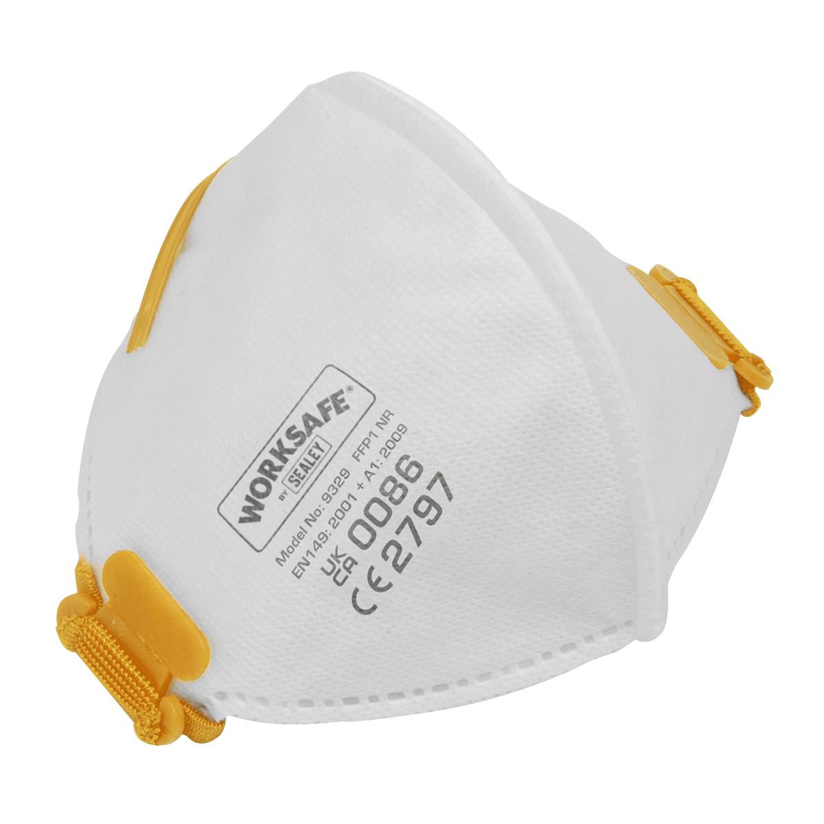 Fold Flat Mask FFP1 - Pack of 10 2713662