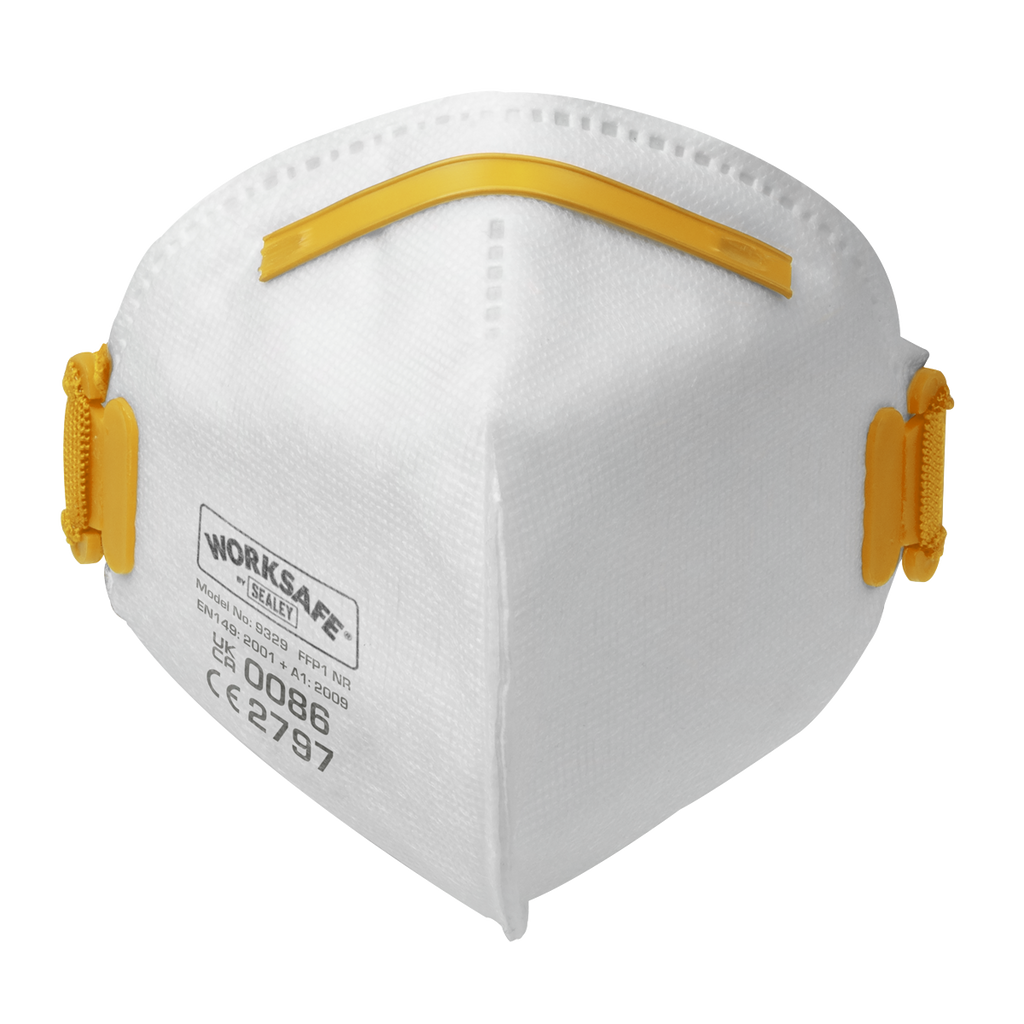 Fold Flat Mask FFP1 - Pack of 10 2713662