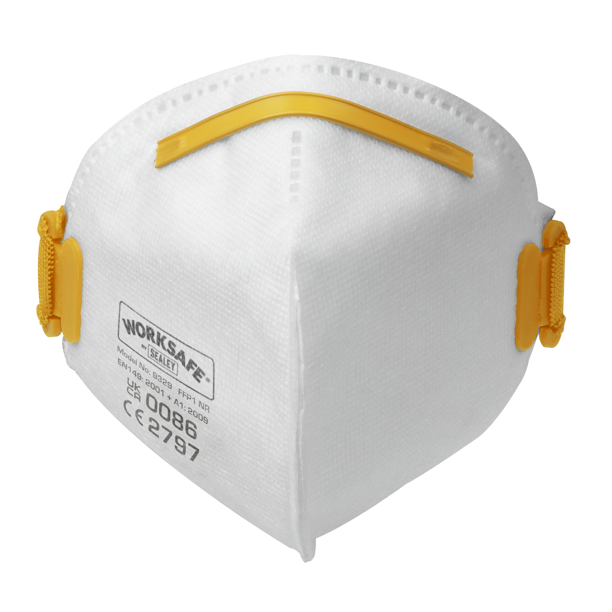 Fold Flat Mask FFP1 - Pack of 10 2713662
