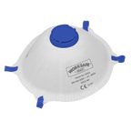 Valved Cup Mask FFP2 - Pack of 10 2714758