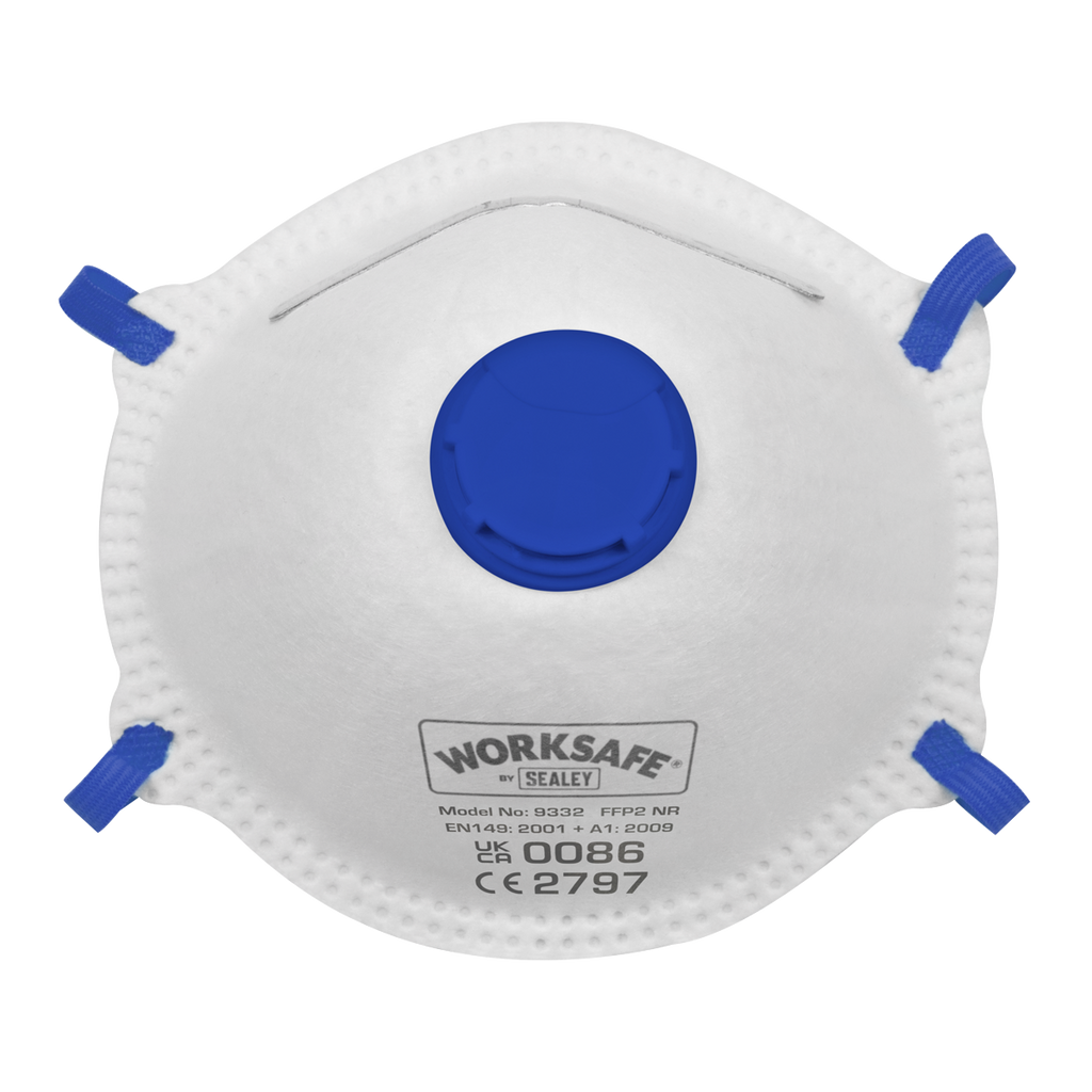 Valved Cup Mask FFP2 - Pack of 10 2714758