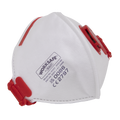 Valved Fold Flat Mask FFP3 - Pack of 10 2715123