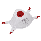 Cup Mask Valved FFP3 - Pack of 10 2715488
