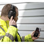 Wireless Electronic Ear Defenders 9420