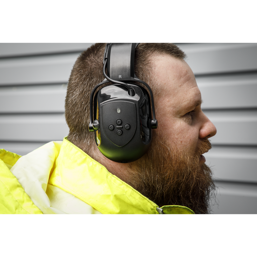 Wireless Electronic Ear Defenders 9420