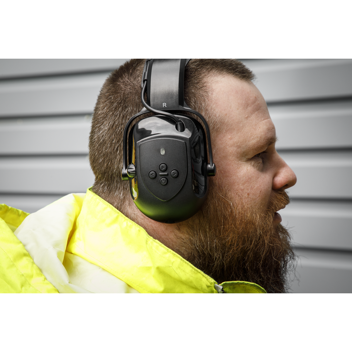 Wireless Electronic Ear Defenders 9420