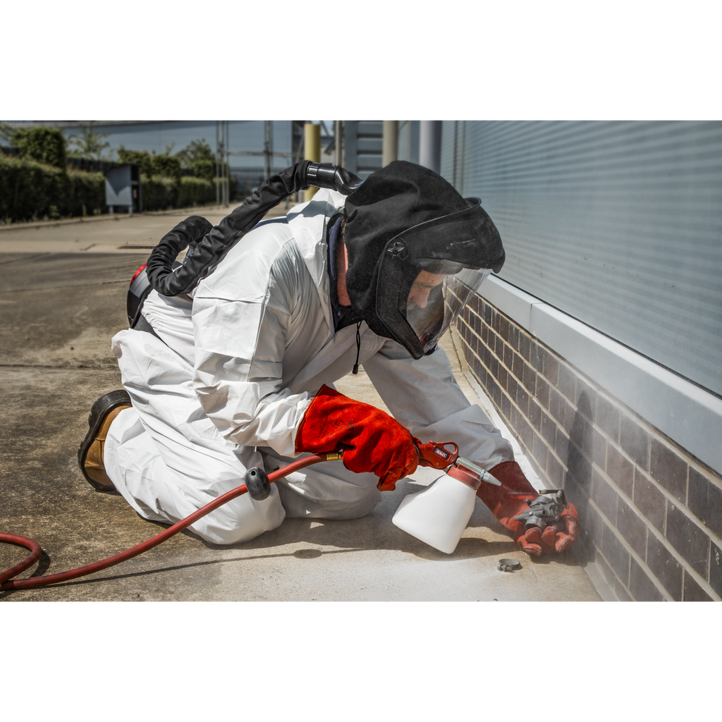 Type 5/6 Chemical Coverall - Large 9602L