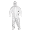 Type 5/6 Chemical Coverall - Large 9602L