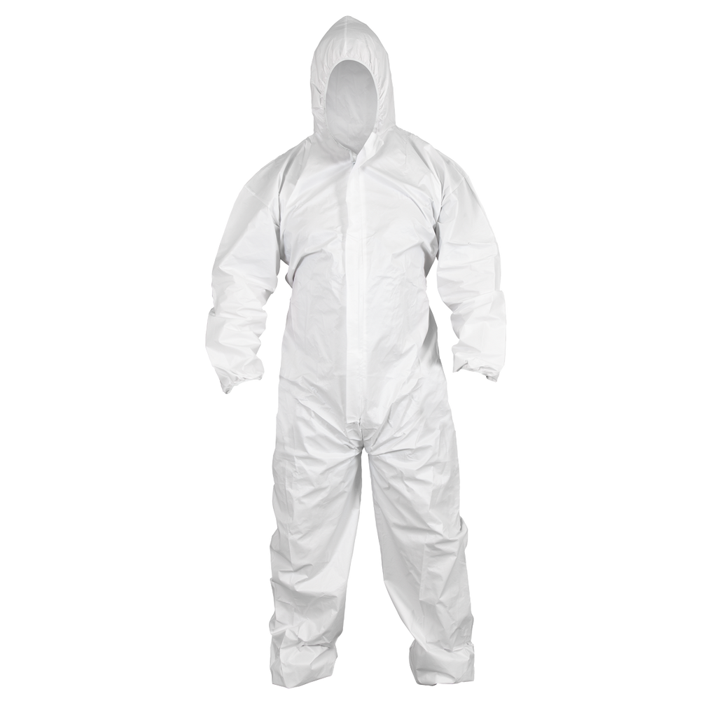 Type 5/6 Chemical Coverall - X-Large 9602XL