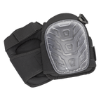 Hard Shell Gel Knee Pads - Pair 9711