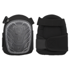 Hard Shell Gel Knee Pads - Pair 9711