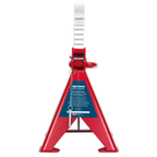 Auto Rise Ratchet Axle Stands (Pair) 10 Tonne Capacity per Stand AAS10000