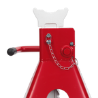 Auto Rise Ratchet Axle Stands (Pair) 10 Tonne Capacity per Stand AAS10000
