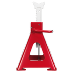 Auto Rise Ratchet Axle Stands (Pair) 10 Tonne Capacity per Stand AAS10000