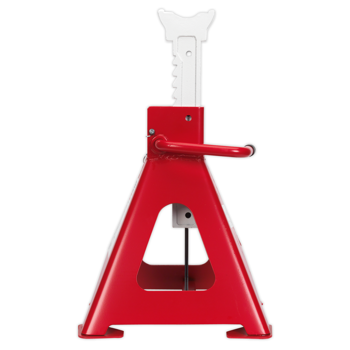 Auto Rise Ratchet Axle Stands (Pair) 10 Tonne Capacity per Stand AAS10000