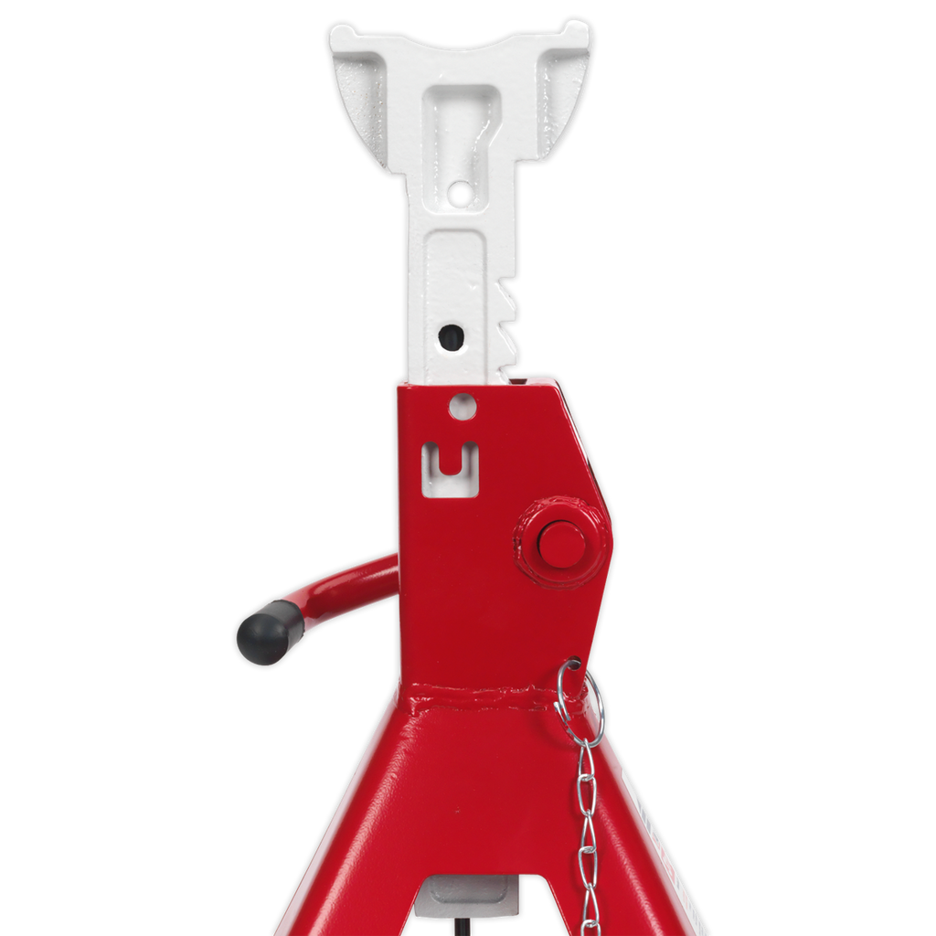 Auto Rise Ratchet Axle Stands (Pair) 3 Tonne Capacity per Stand AAS3000