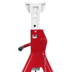 Auto Rise Ratchet Axle Stands (Pair) 3 Tonne Capacity per Stand AAS3000