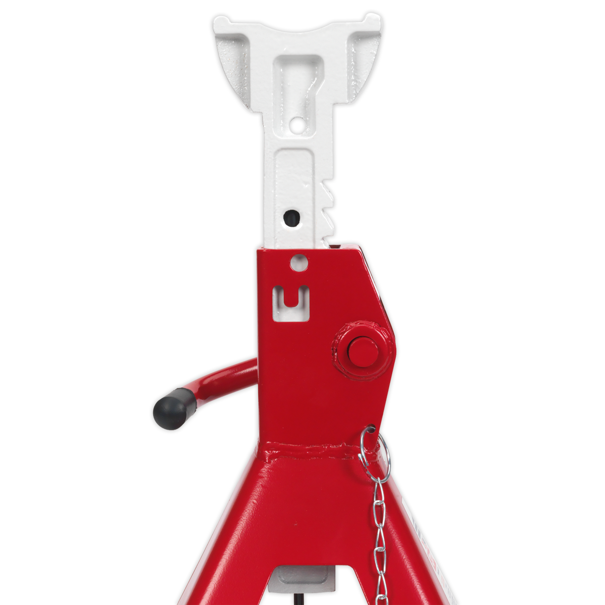 Auto Rise Ratchet Axle Stands (Pair) 3 Tonne Capacity per Stand AAS3000