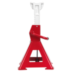 Auto Rise Ratchet Axle Stands (Pair) 3 Tonne Capacity per Stand AAS3000