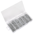 Metric/Imperial Split Pin Assortment 555pc - Small Sizes AB001SP