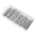 Metric/Imperial Split Pin Assortment 555pc - Small Sizes AB001SP