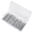 Metric/Imperial Split Pin Assortment 555pc - Small Sizes AB001SP