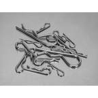 R-Clip Assortment 150pc AB002RC